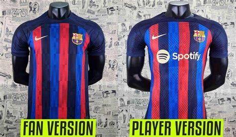 soccer fan jerseys|player vs fan version jersey.